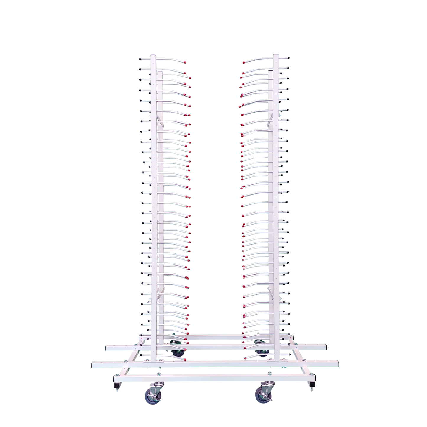 (Close Out Sale) 30-Door Cabinet Door Dry Rack