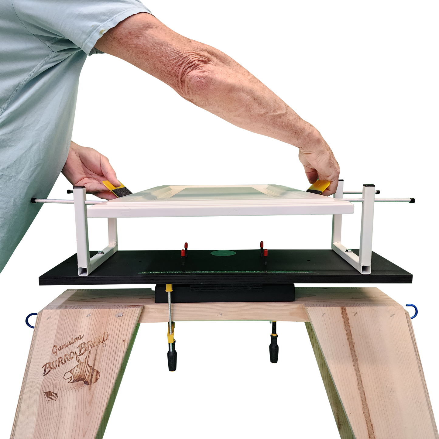 Super Duper Cabinet Painting System Combo