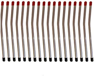 Extra Aluminum Rods For Door Rack Painter