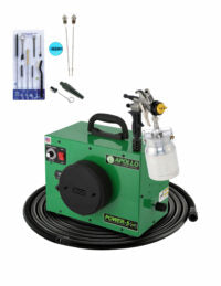 Spray gun cleaning kit - Turbine Products LLC