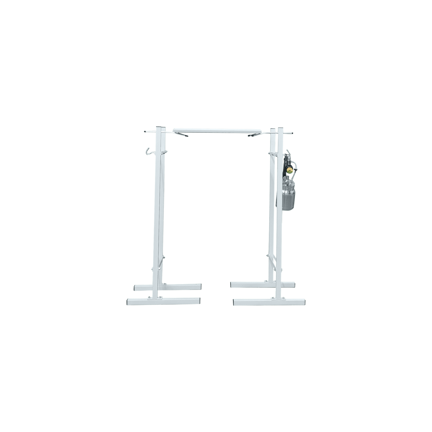 (Close Out Sale) Regular Spray & 18 Door Dry Rack