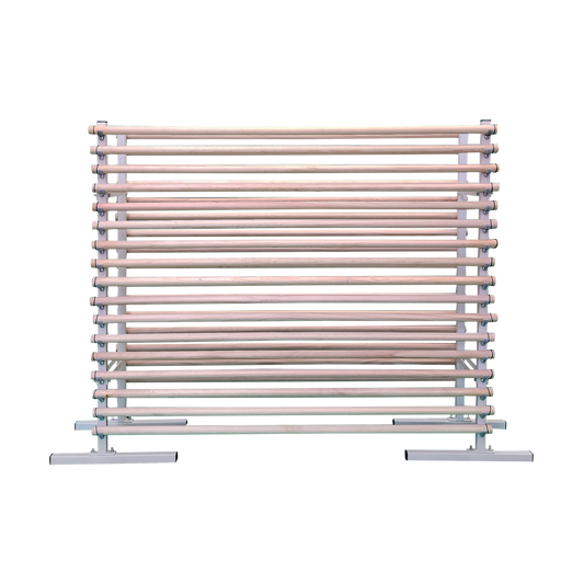 (Close Out Sale) 17 Level Cabinet Door Dry Rack