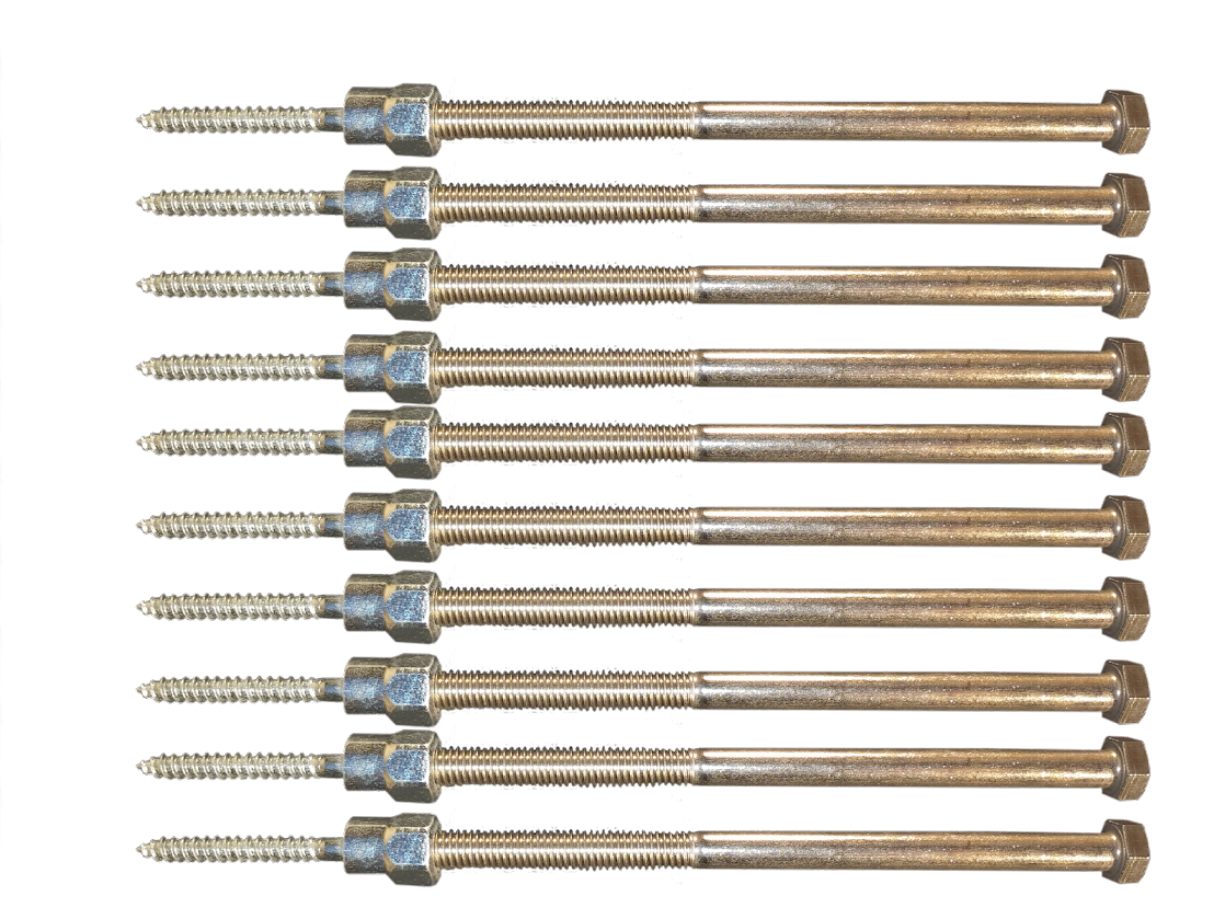 40 Holding Screws For The Heavy Door Dry Rack