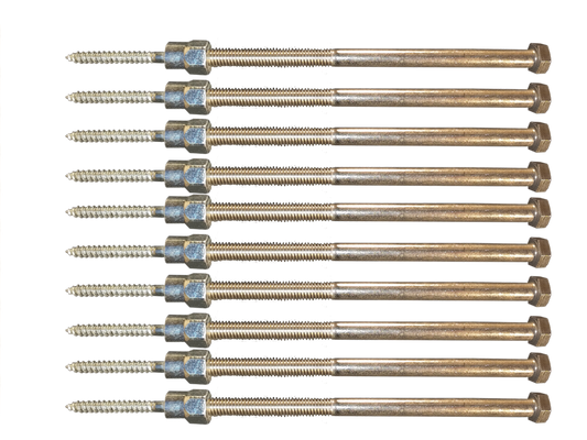 40 Holding Screws For The Heavy Door Dry Rack