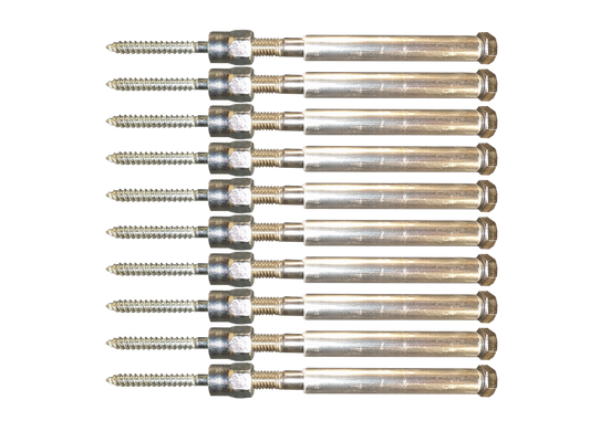 20 Swivel Screws For The Heavy Door Drying Rack.