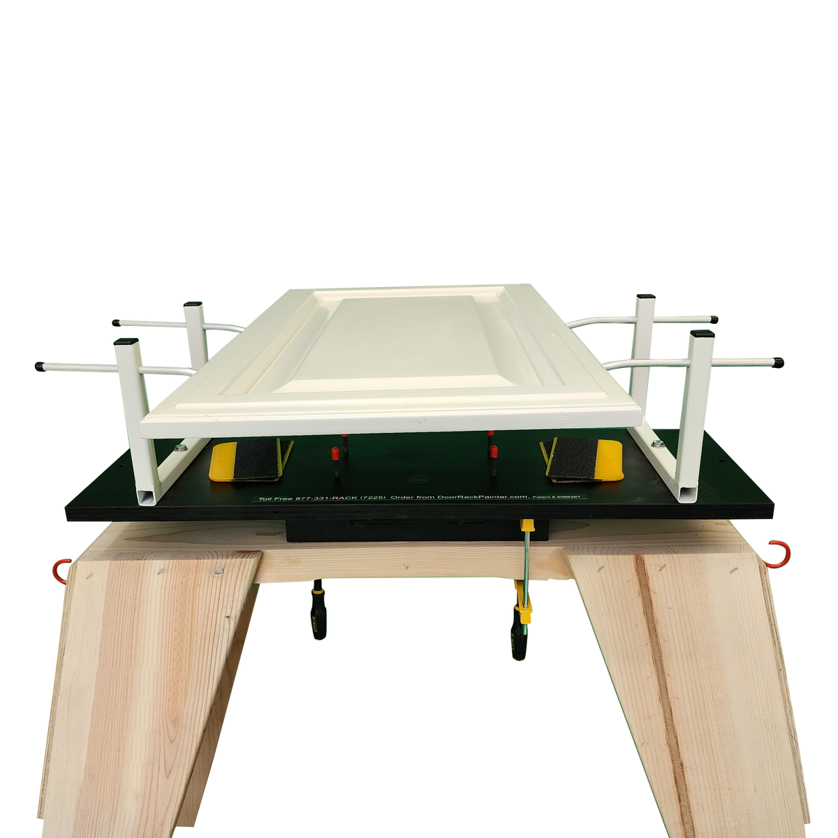 Door Rack Painter Door Painting Rack Systems