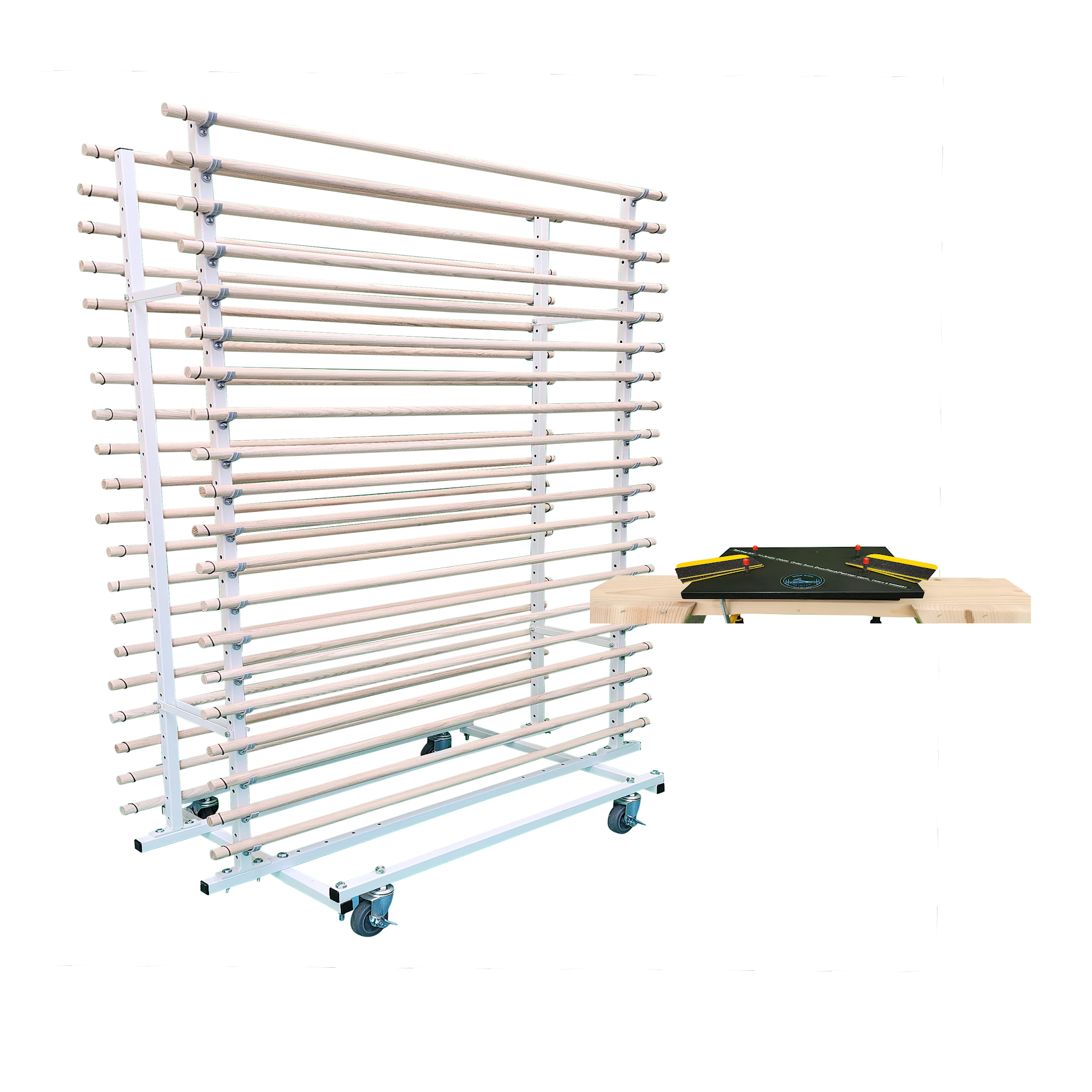 Door Painting Rack Systems Free Shipping Lower 48 States Door Rack   2023March2th.miniand20level 