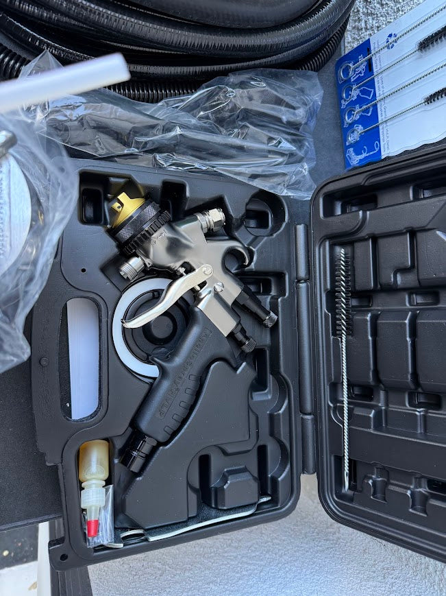 Apollo Power-5 VS 5-Stage 120V HVLP Paint Sprayer - Turbine Only