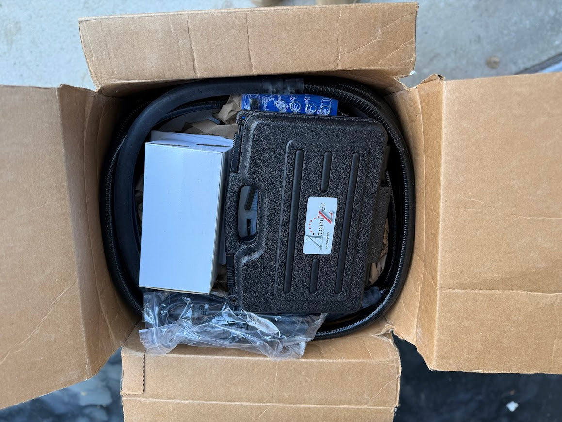 Apollo Power-5 VS 5-Stage 120V HVLP Paint Sprayer - Turbine Only