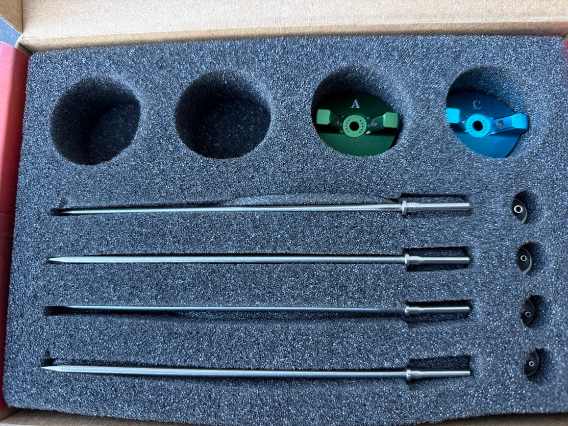 Apollo Power-5 VS 5-Stage 120V HVLP Paint Sprayer - Turbine Only