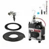 NEW* Apollo PRECISION-6 PRO Production Turbo Spray System with Pressure Pot