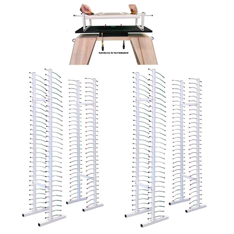 Door Painting Rack Systems Free Shipping Lower 48 States Door Rack