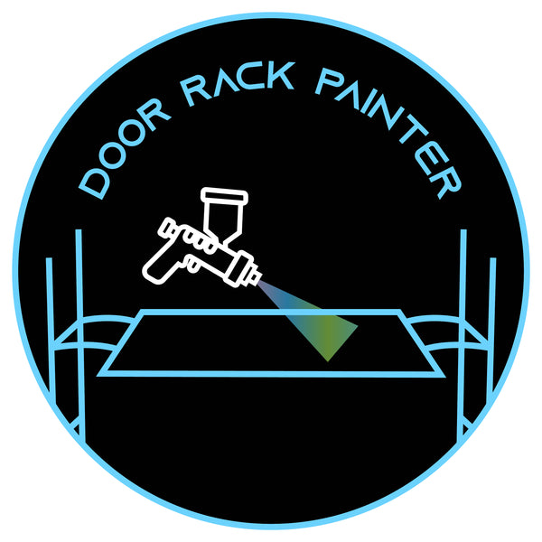 Door Rack Painter